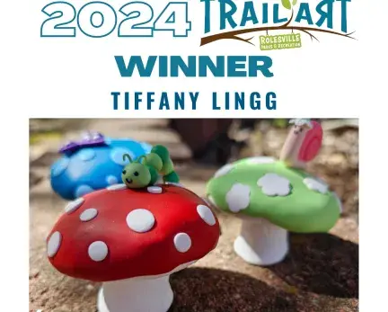 Trail Art Winner 2024
