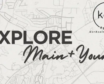 Explore Main and Young