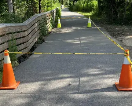 Carlton Pointe Greenway