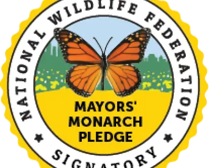 Mayor's Monarch Pledge