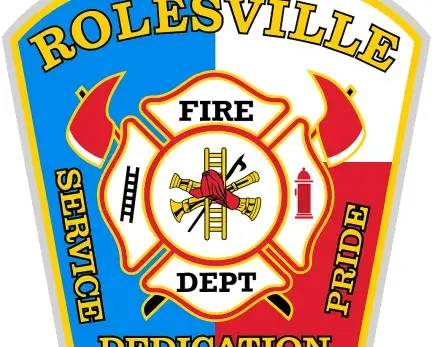 Rolesville Fire Department Logo