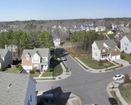 Rolesville Homes