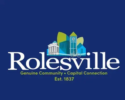 Town of Rolesville Logo