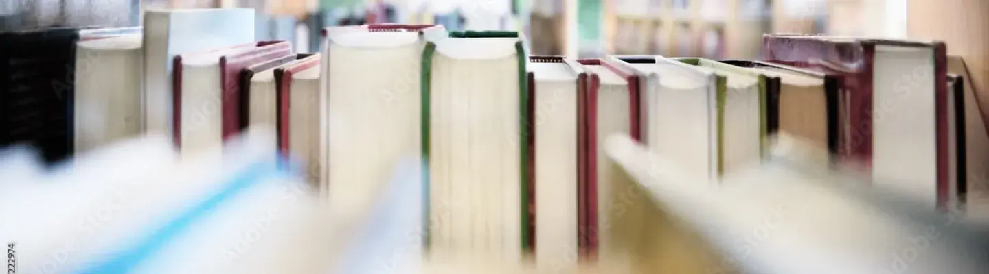 Generic Library Image
