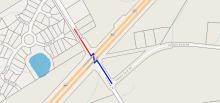 project site map