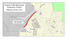 Granite Fall Boulevard Extension