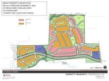 MERRITT CONCEPT PLAN