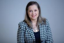 Commissioner April Sneed