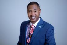 Commissioner Dan Alston
