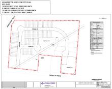 625 AVERETTE ROAD CONCEPT PLAN