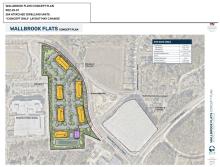 Wallbrook Flats Concept Plan