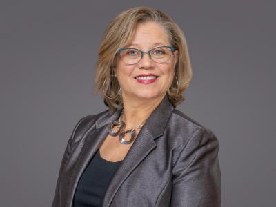 Commissioner April Sneed