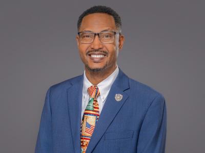 Mayor Pro Tem Dan T. Alston