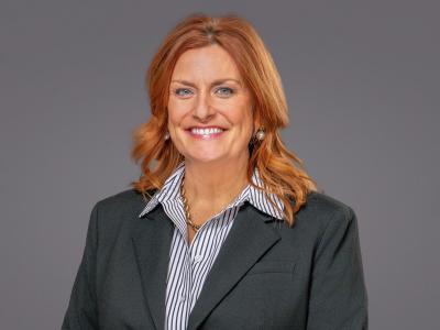 Commissioner Jenn Bernat