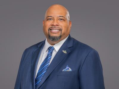 Commissioner Lenwood Long