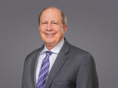 Commissioner Michael Paul