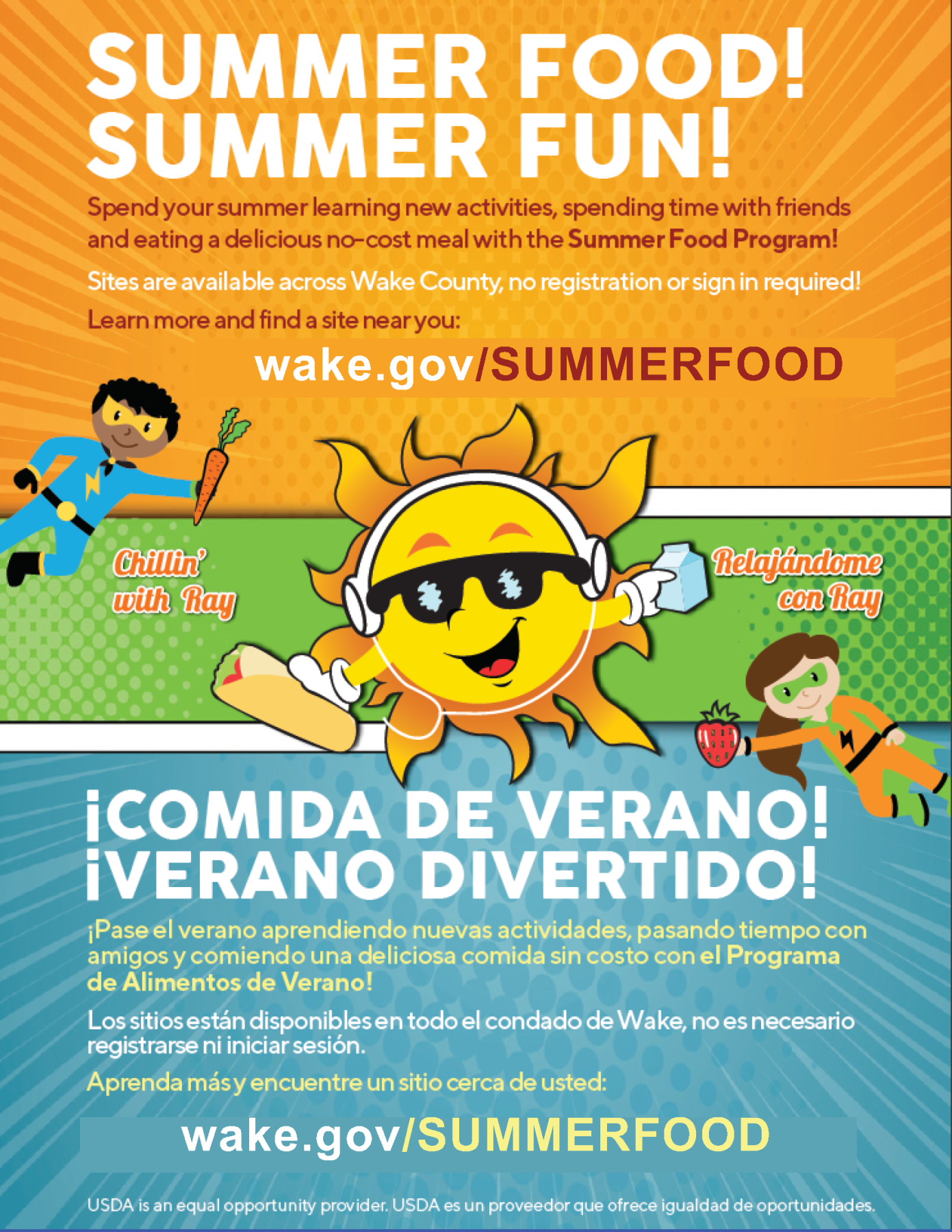 Summer Food Program