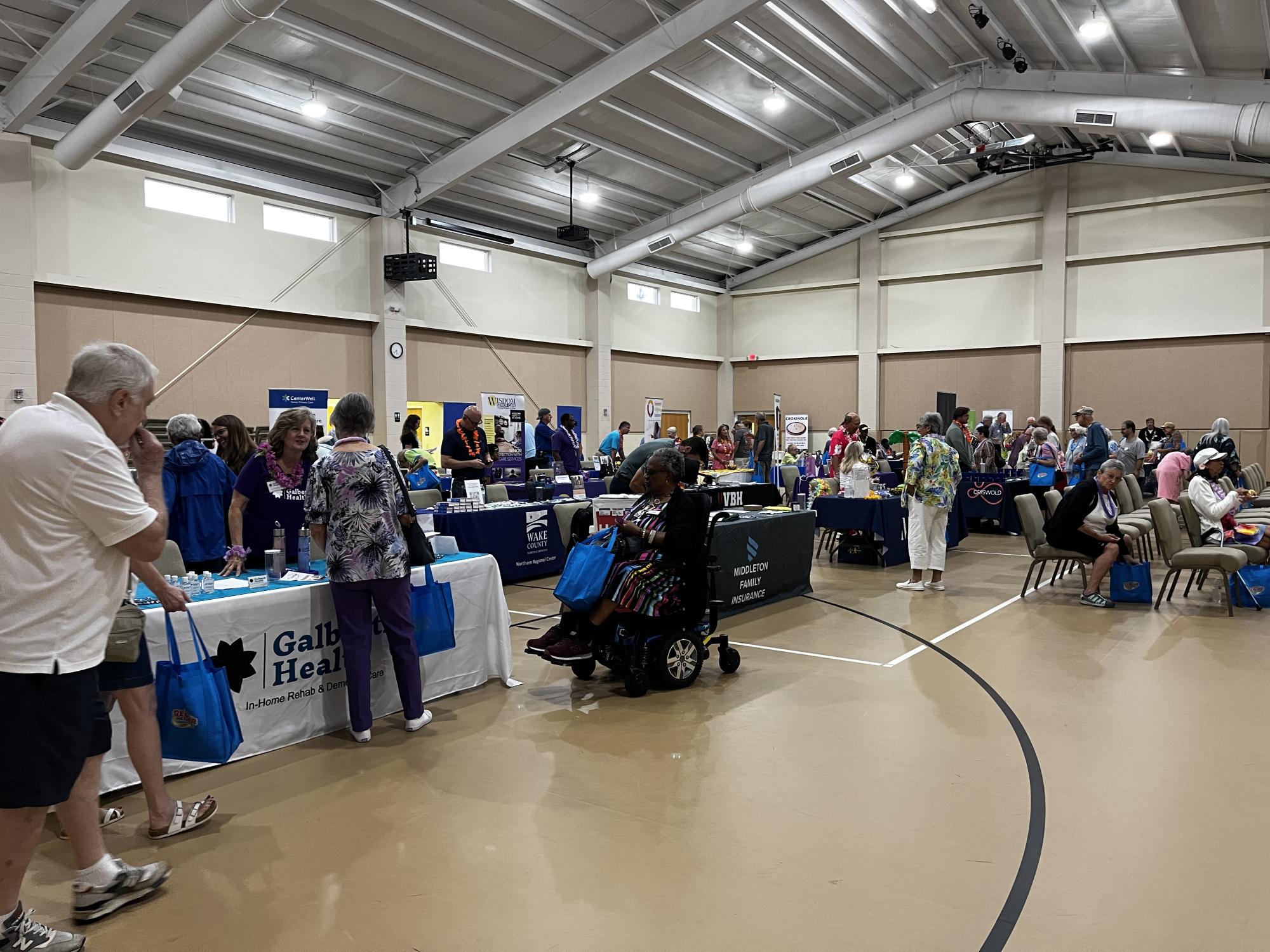 2025 Golden Years Expo