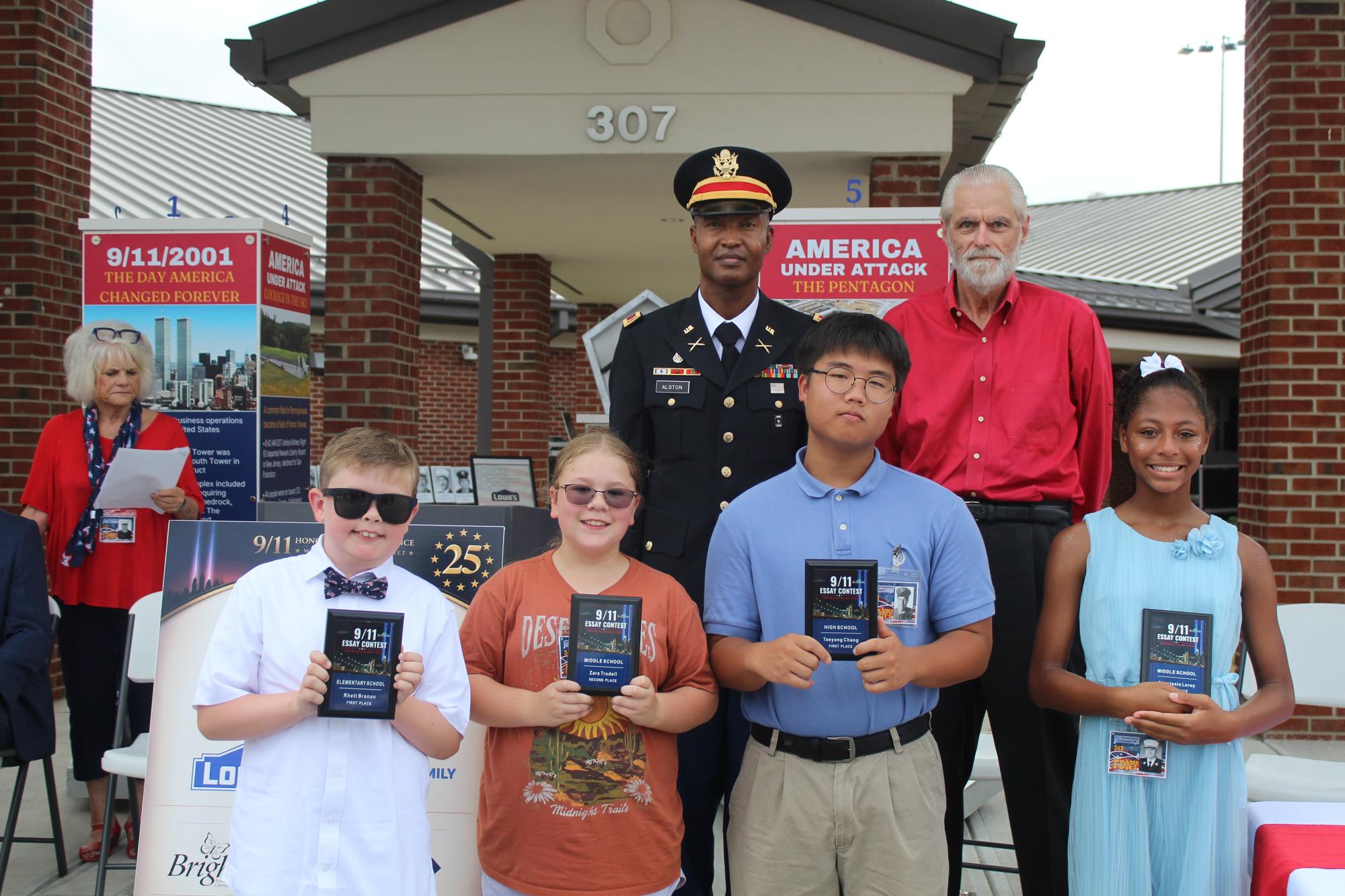 2026 Essay Contest WInners