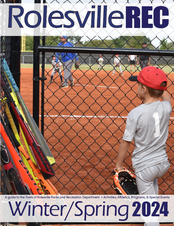 Parks & Recreation Town of Rolesville, NC