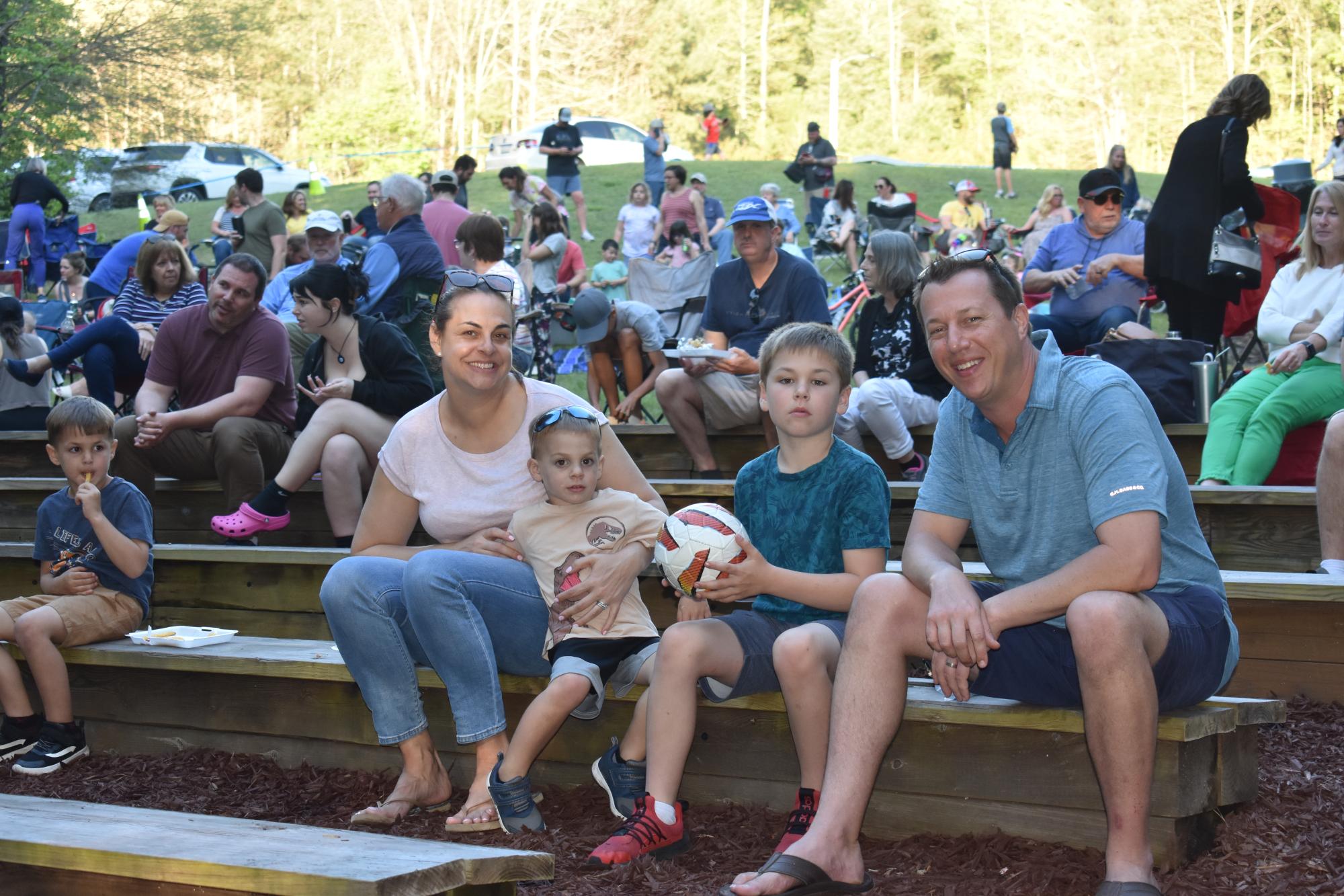 Music at Mill Bridge Picture