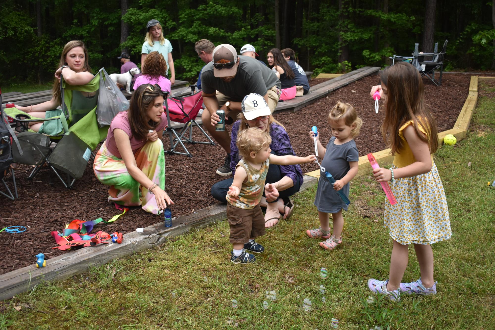 Music at Mill Bridge Picture