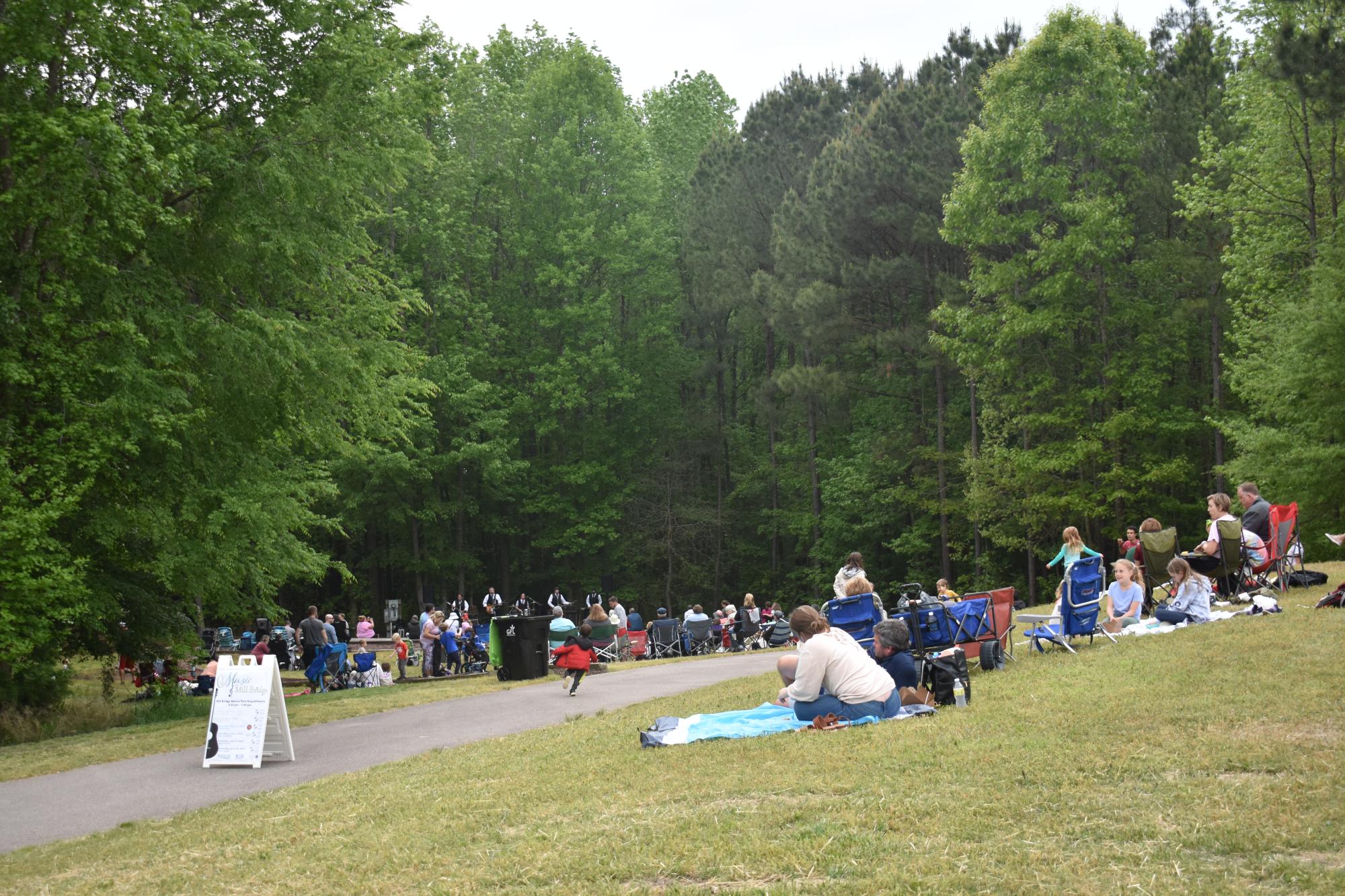 Music at Mill Bridge Picture