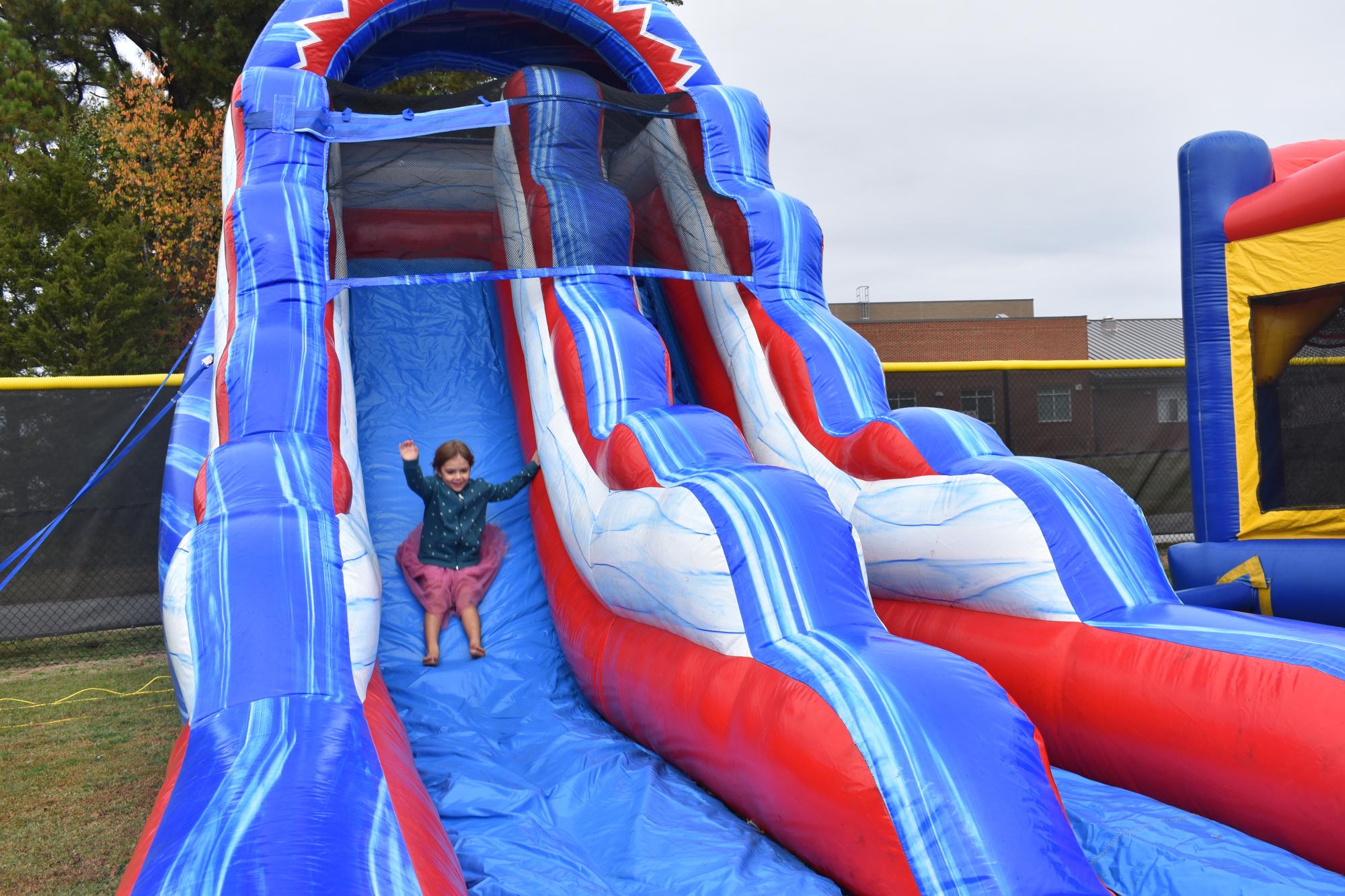 Fall FunFest Family Area