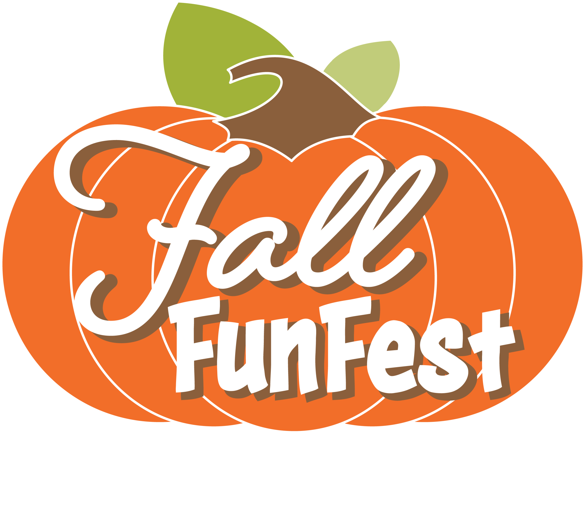 Fall FunFest Logo