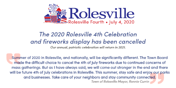 July 4th flyer