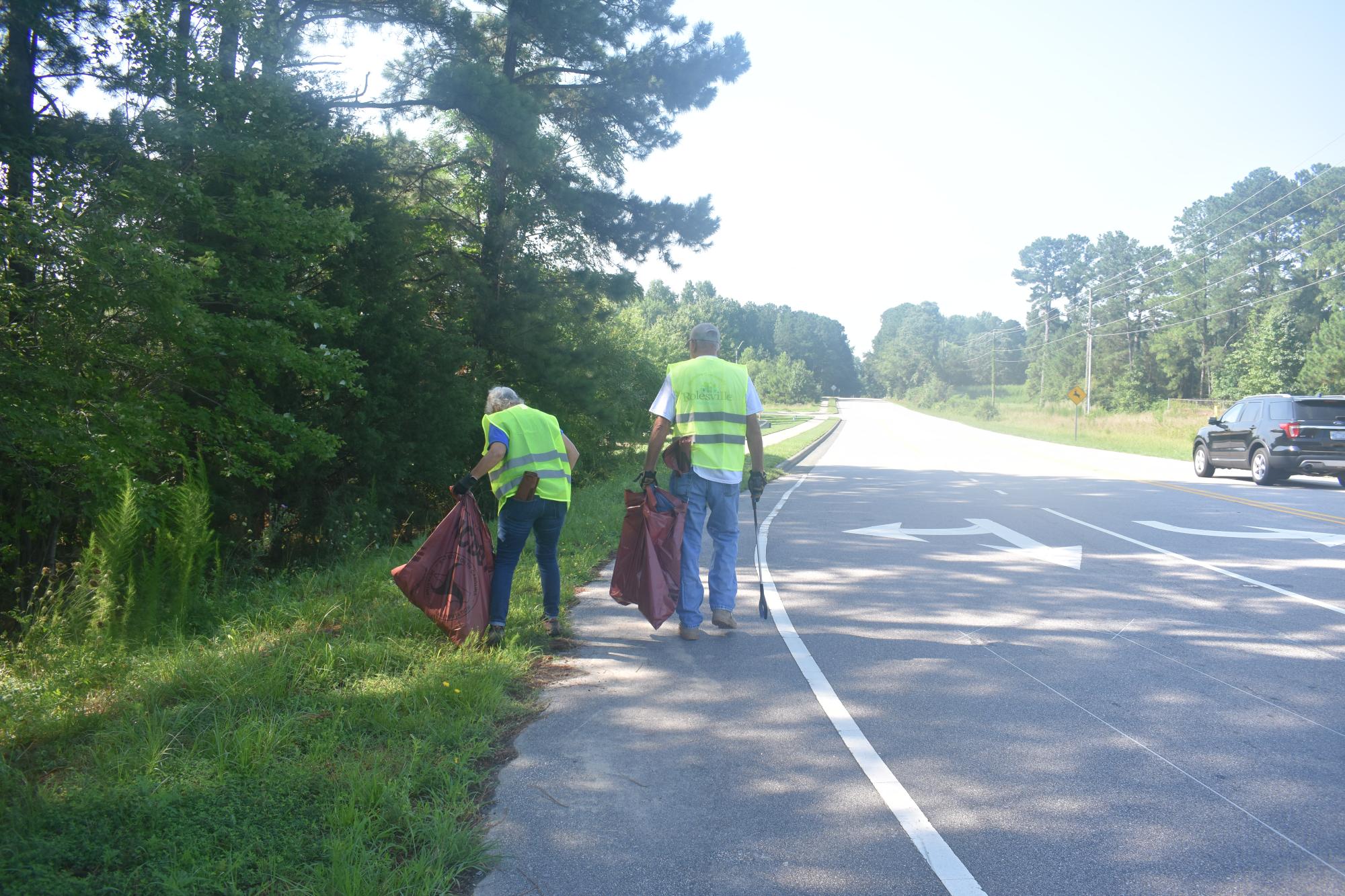 Litter Sweep