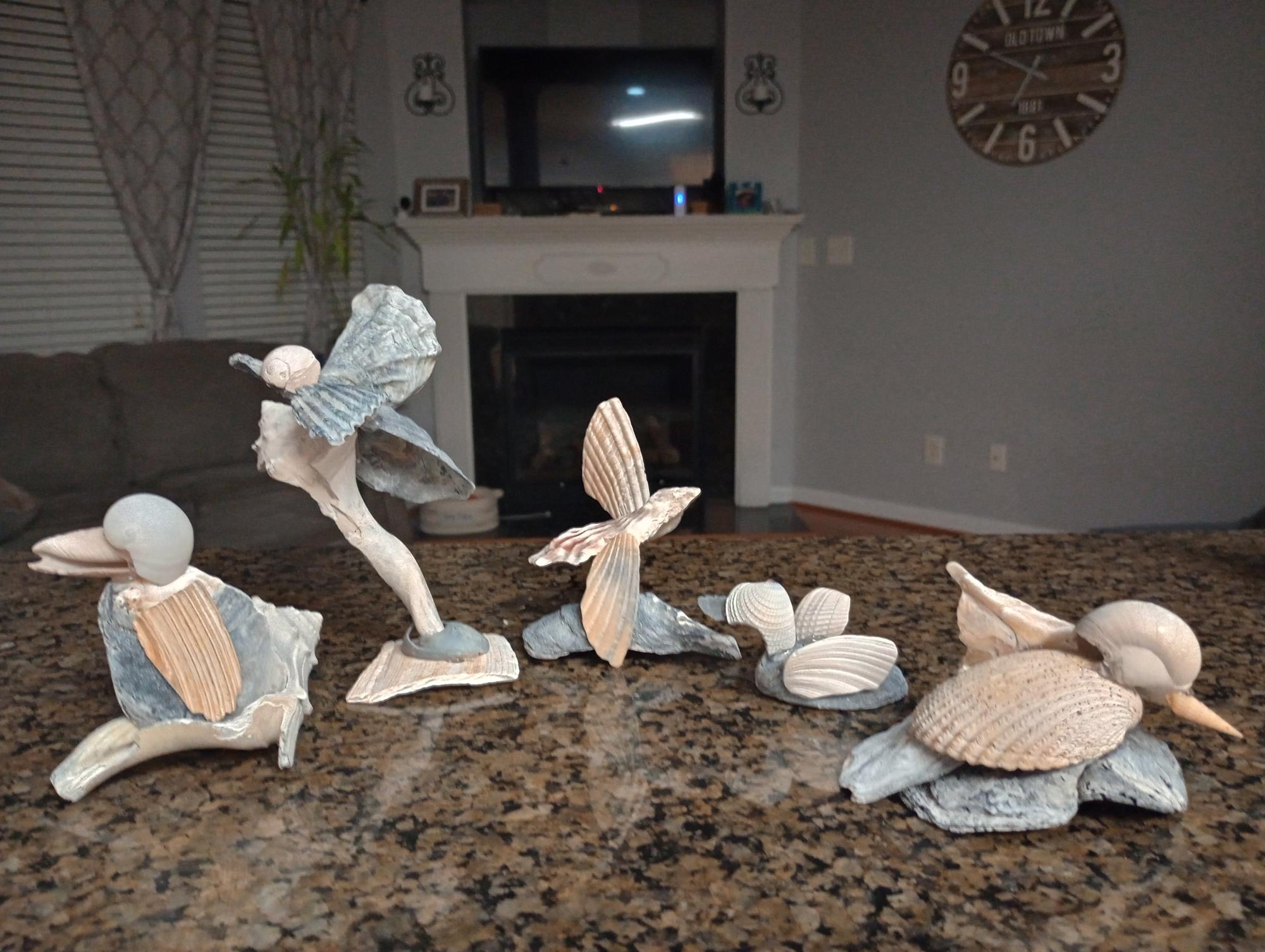 Megan Sabba - Sea Bird Art