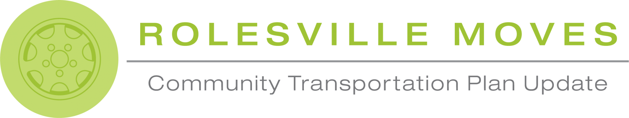 Rolesville Moves logo