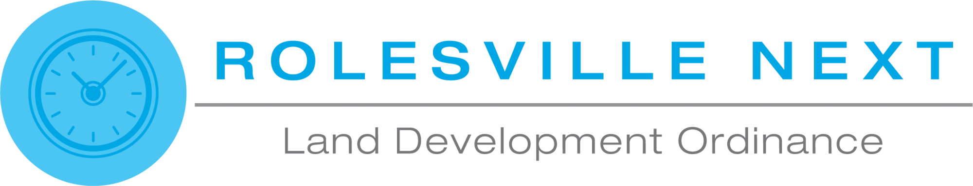 Rolesville Next Logo
