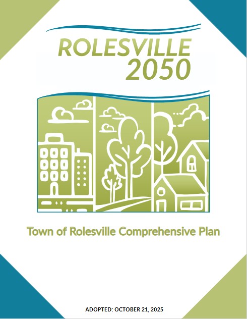 Rolesville 2050 Comp Plan