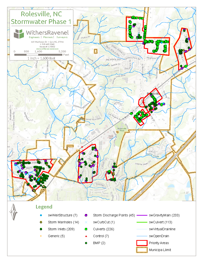 Stormwater Phase 1