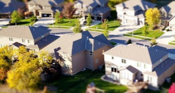 picture of neighborhood houses