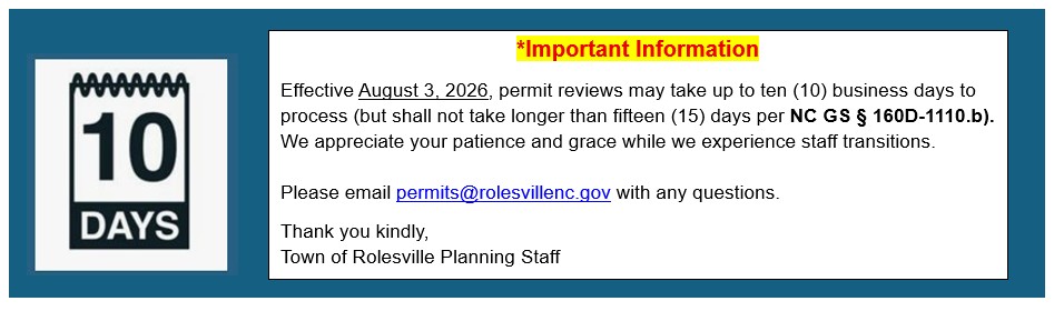 permit delay