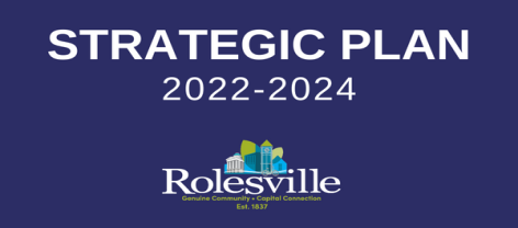 Strategic Plan title logo
